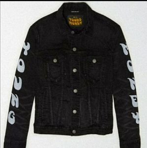 Young money jacket